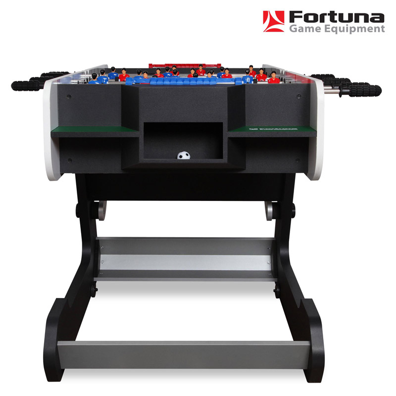 Футбол / кикер FORTUNA EVOLUTION FDX-470 TELESCOPIC 130х69х86,5 см. Компания Billiard31